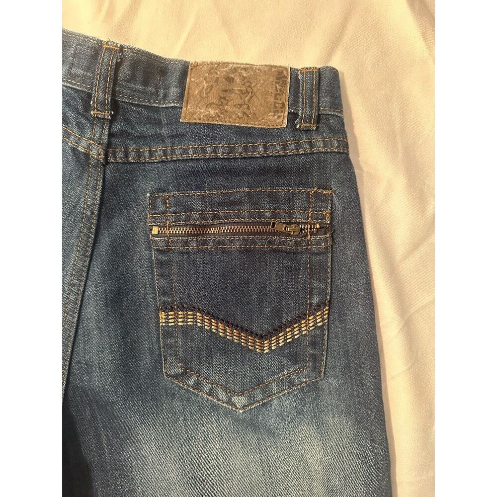 Mecca Men’s Jean Shorts Vintage Skater 27x11